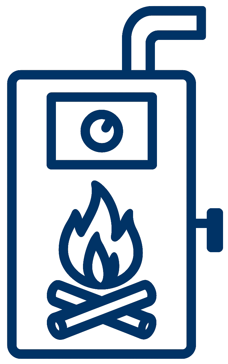 Chaudière bois/granulés